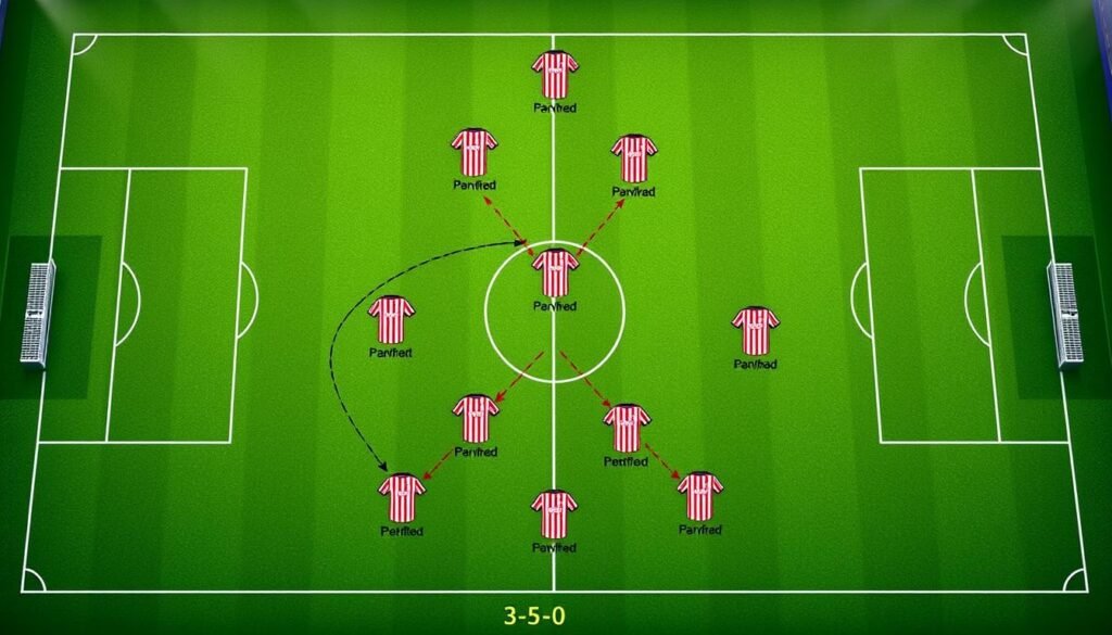 Sheffield United's Tactical Setup