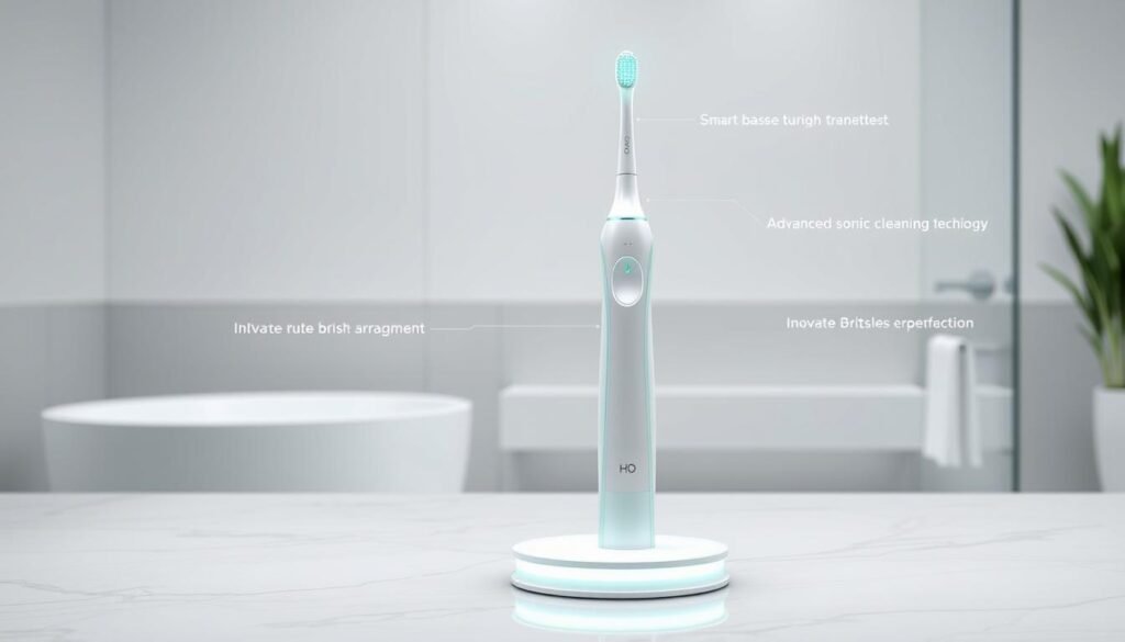 laifen toothbrush design