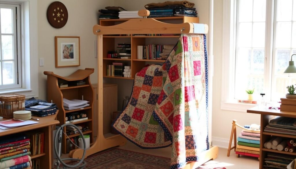 quilting frame