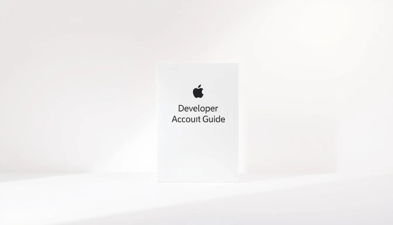 Buy Apple Developer Account